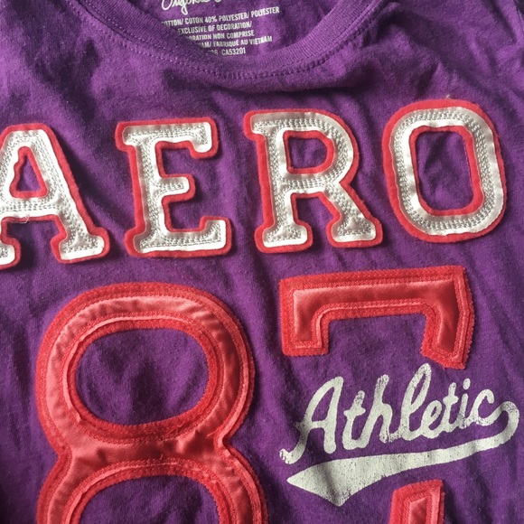 Aéropostale women’s top size small - Picture 2 of 3